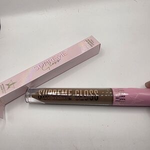 Jeffree Star Supreme Gloss in Top Shelf Brand New In Box